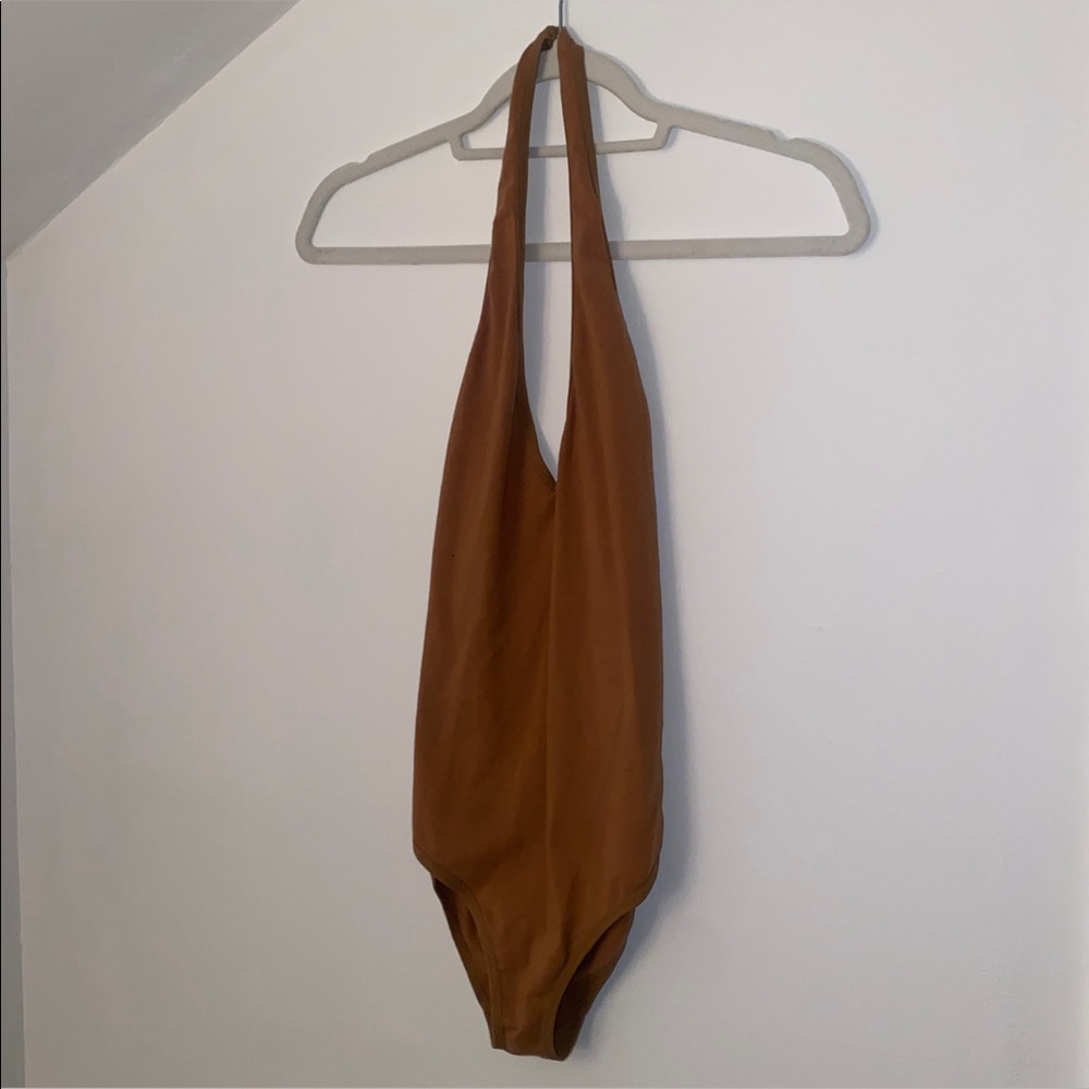 AMERICAN APPAREL BODYSUIT